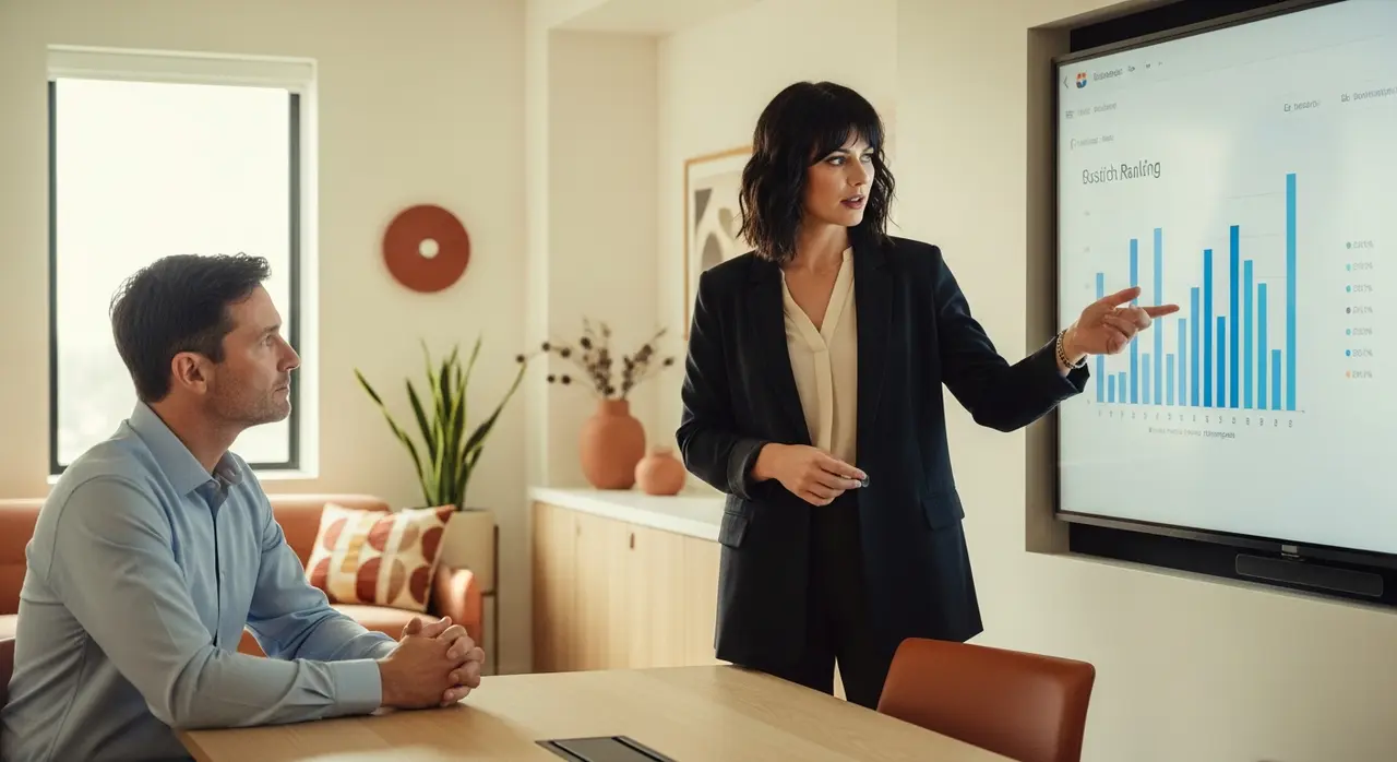 Consultant SEO Évreux